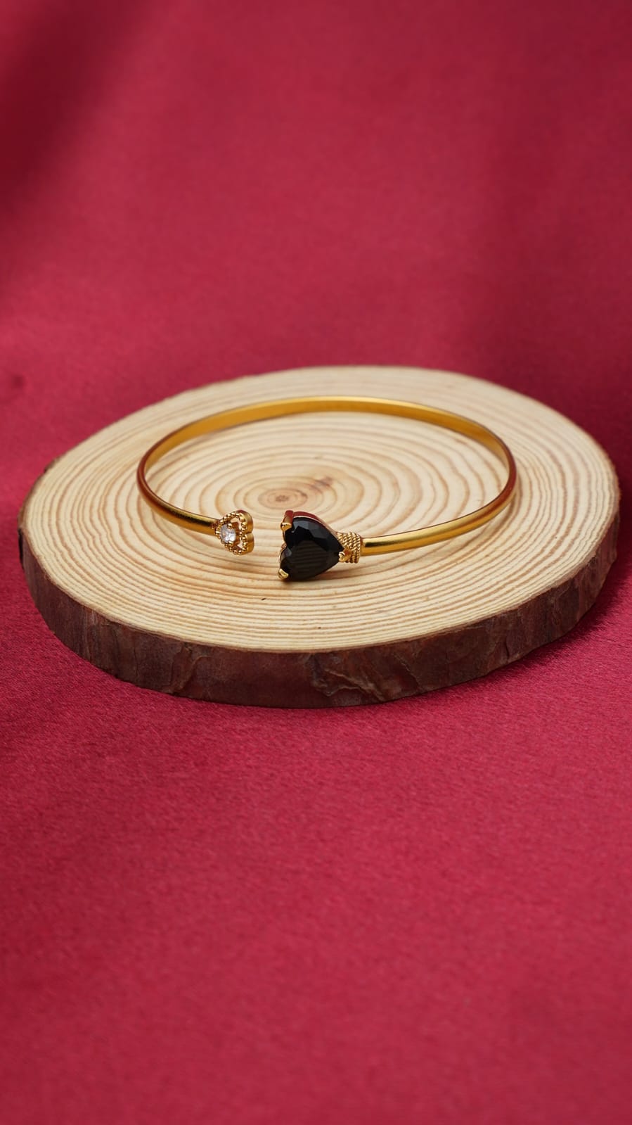 Serenna Heart Shaped Bracelet