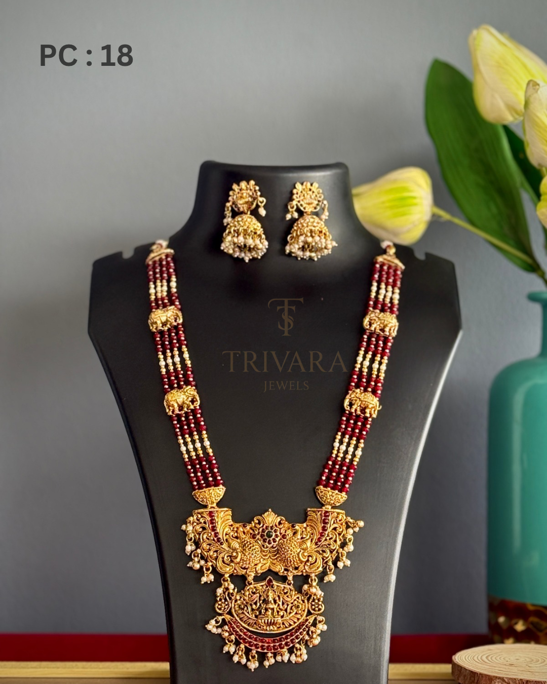 Traditional Kemp Haaram