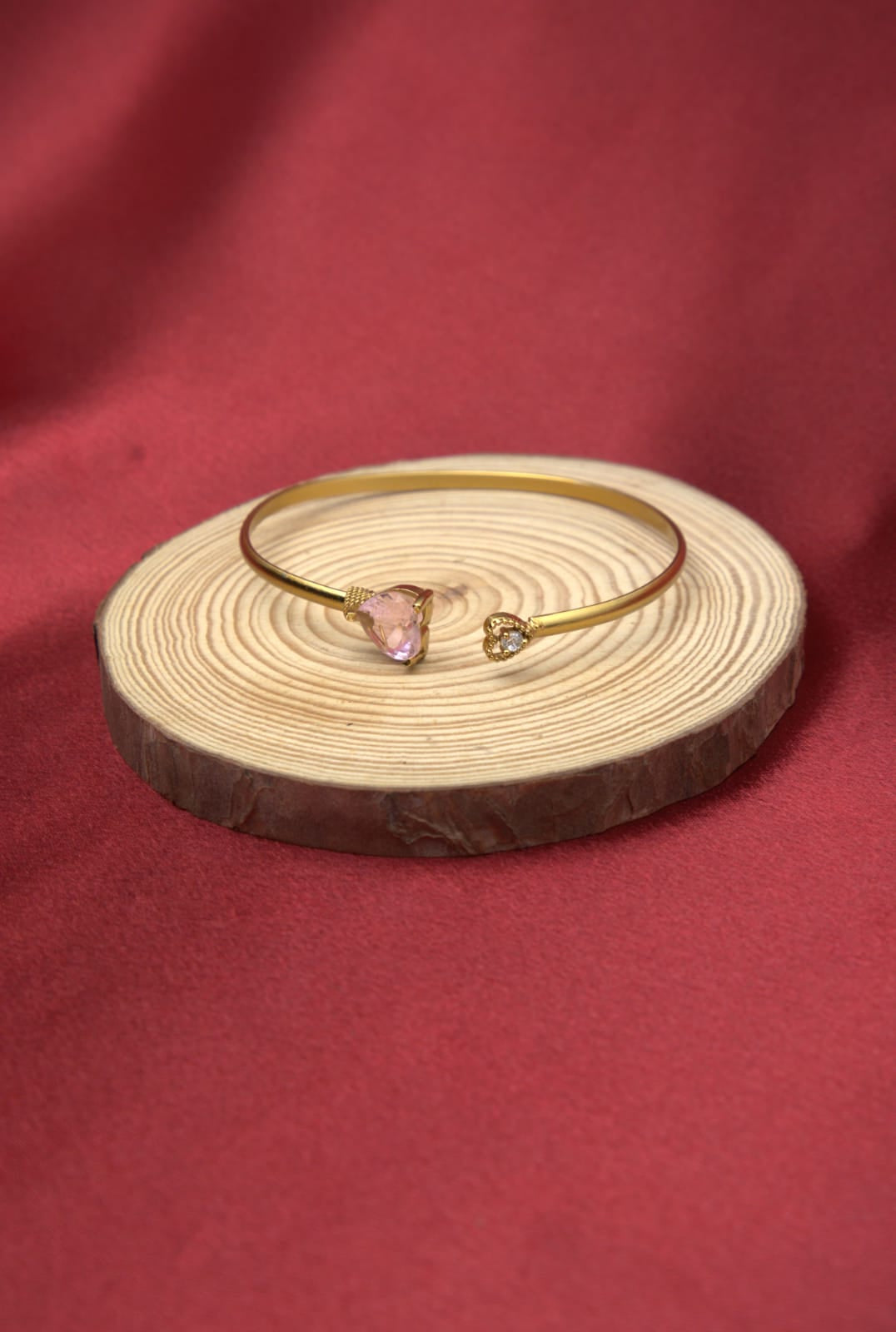 Serenna Heart Shaped Bracelet