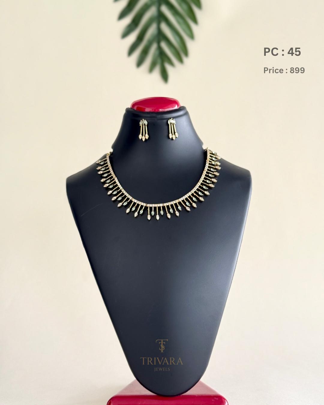 Mulamottu neck piece