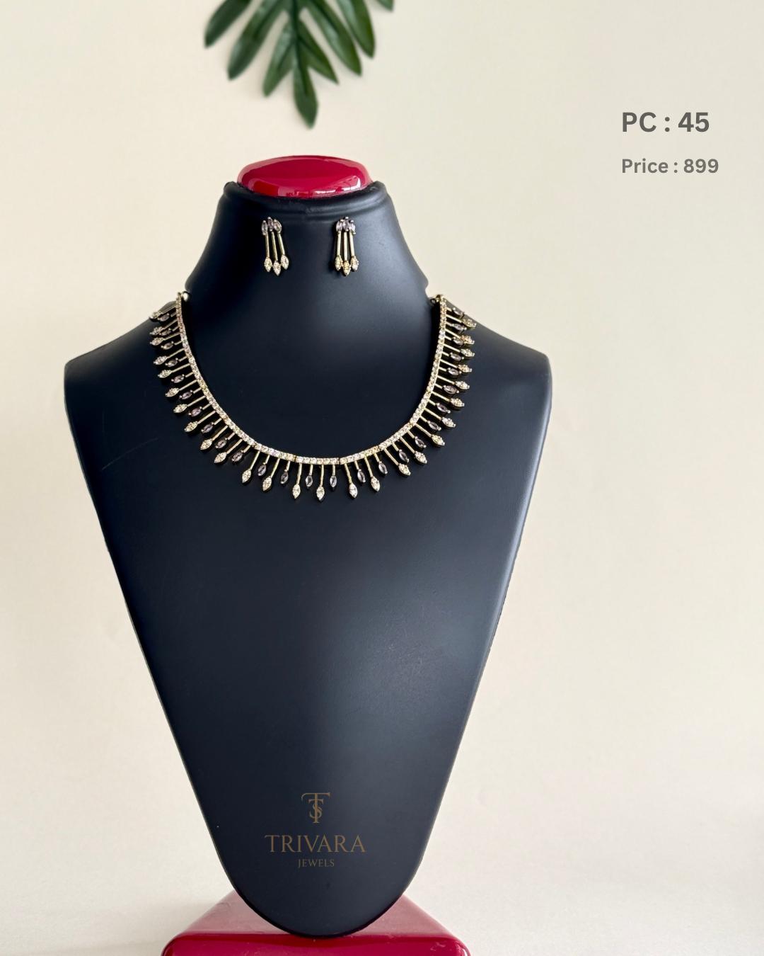 Mulamottu neck piece