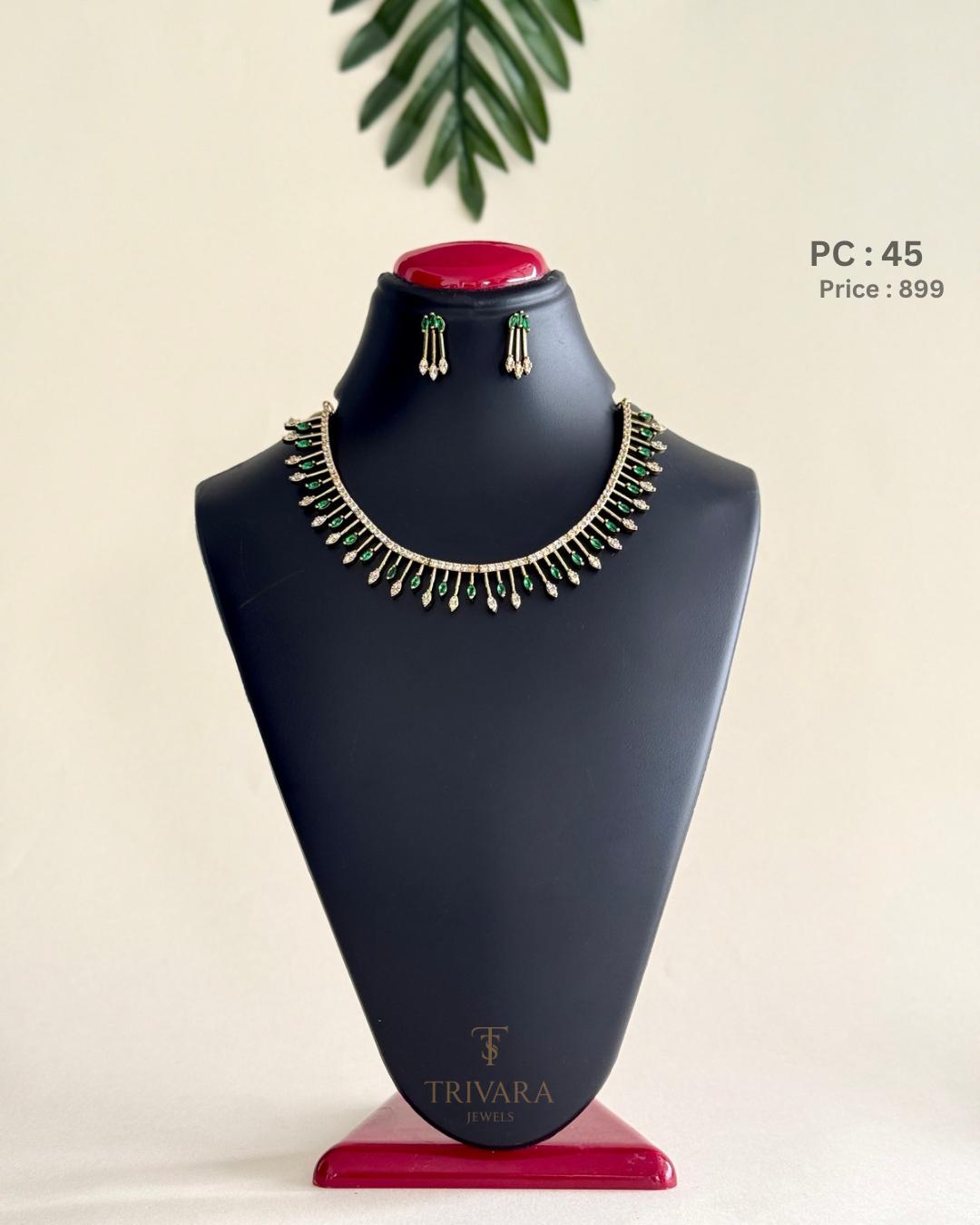 Mulamottu neck piece