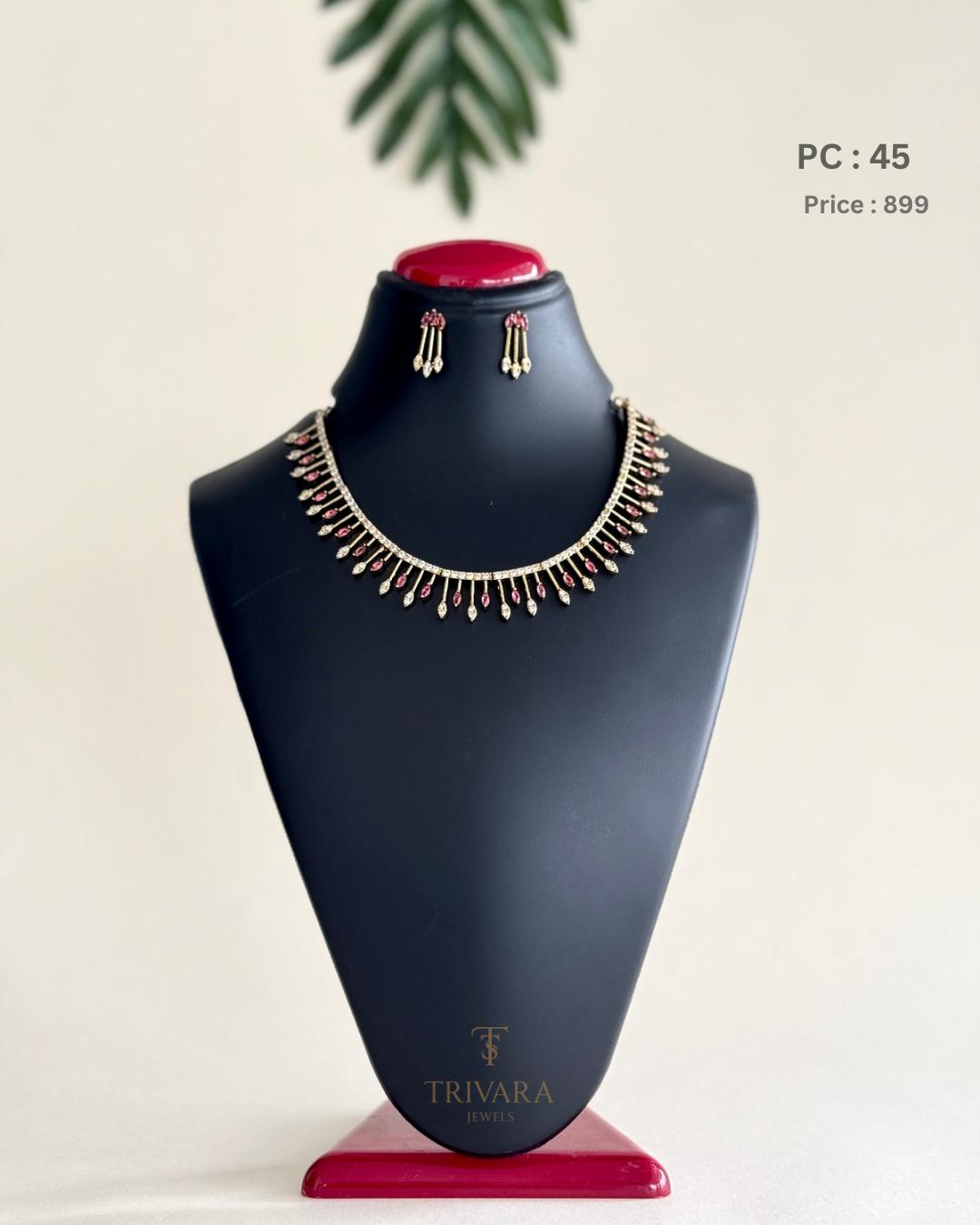 Mulamottu neck piece